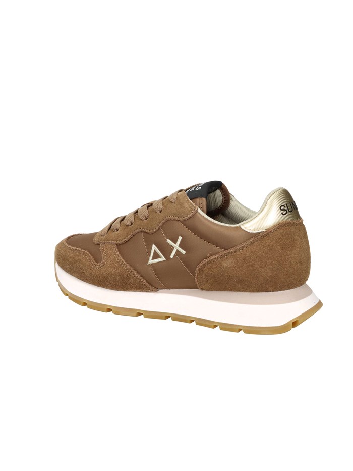SNEAKERS BASSA Z45202 MARRONE