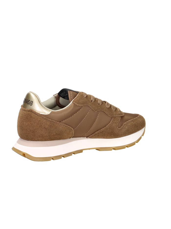 SNEAKERS BASSA Z45202 MARRONE