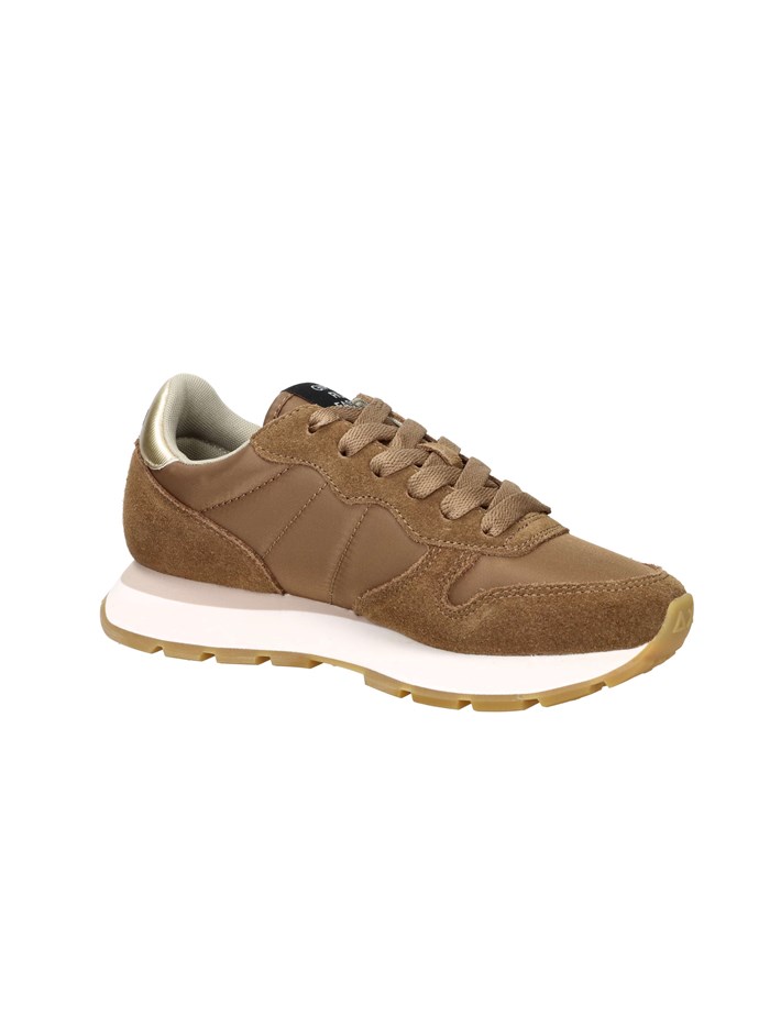 SNEAKERS BASSA Z45202 MARRONE
