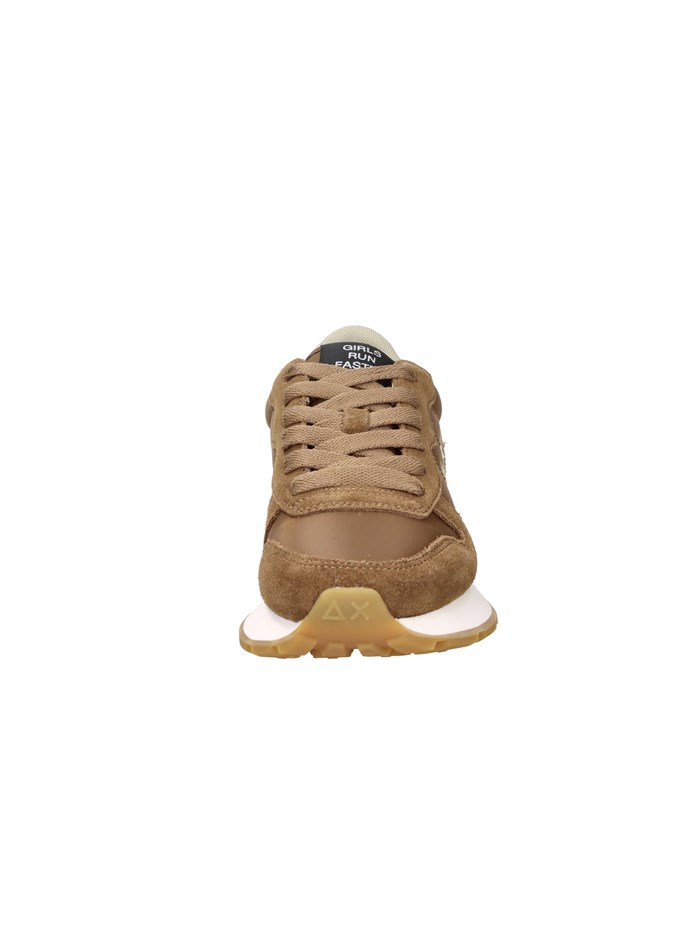 SNEAKERS BASSA Z45202 MARRONE