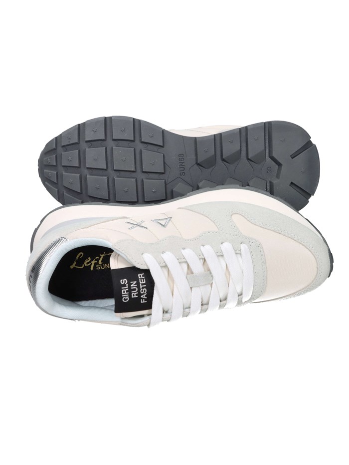 SNEAKERS BASSA Z45202 PANNA