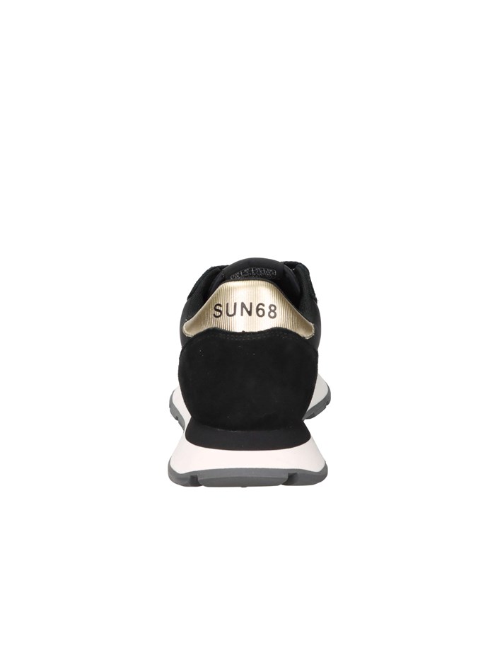 SNEAKERS BASSA Z45202 NERO