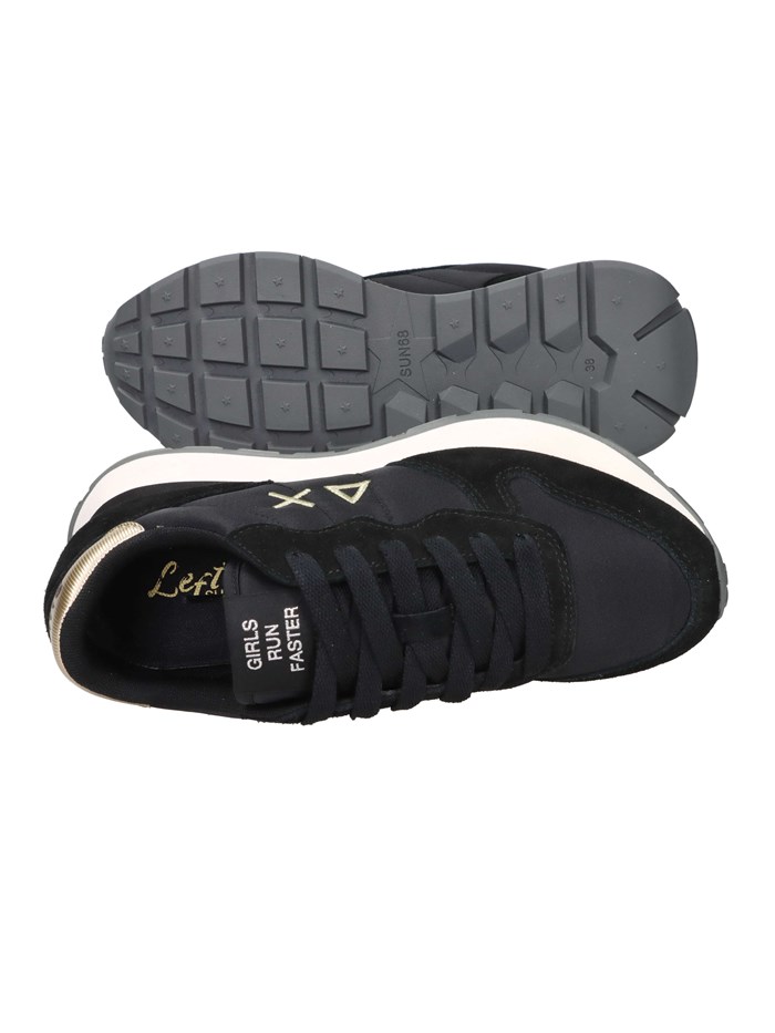 SNEAKERS BASSA Z45202 NERO