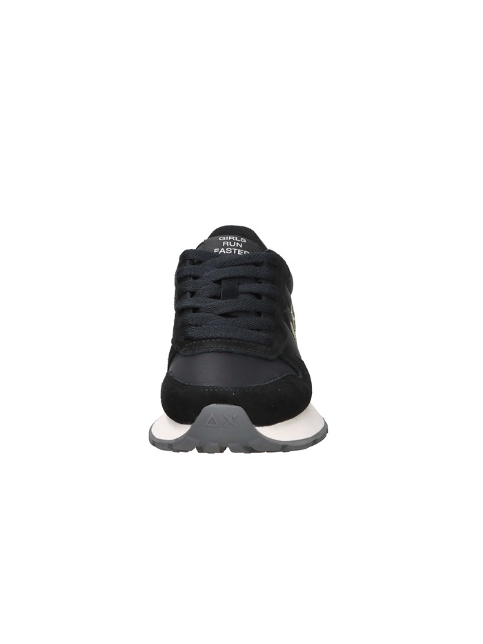 SNEAKERS BASSA Z45202 NERO