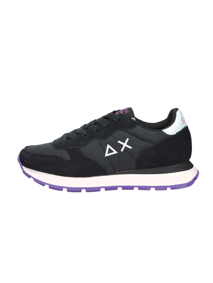 SNEAKERS BASSA Z45201 NERO
