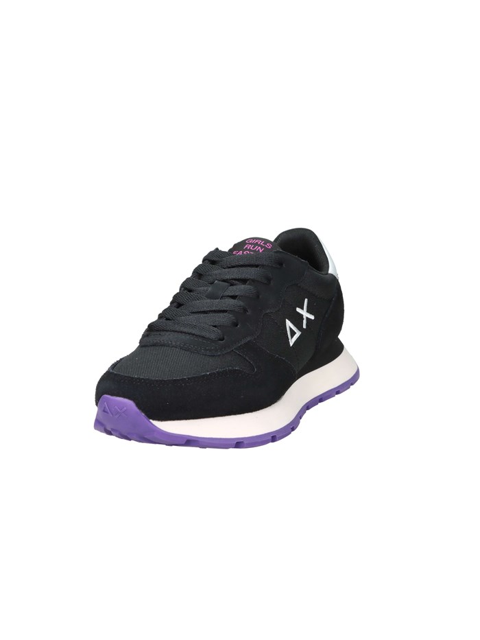 SNEAKERS BASSA Z45201 NERO