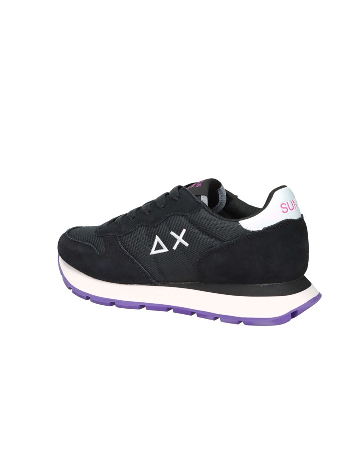 SNEAKERS BASSA Z45201 NERO