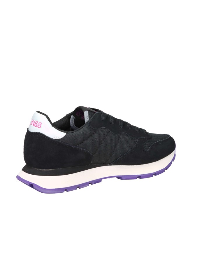SNEAKERS BASSA Z45201 NERO