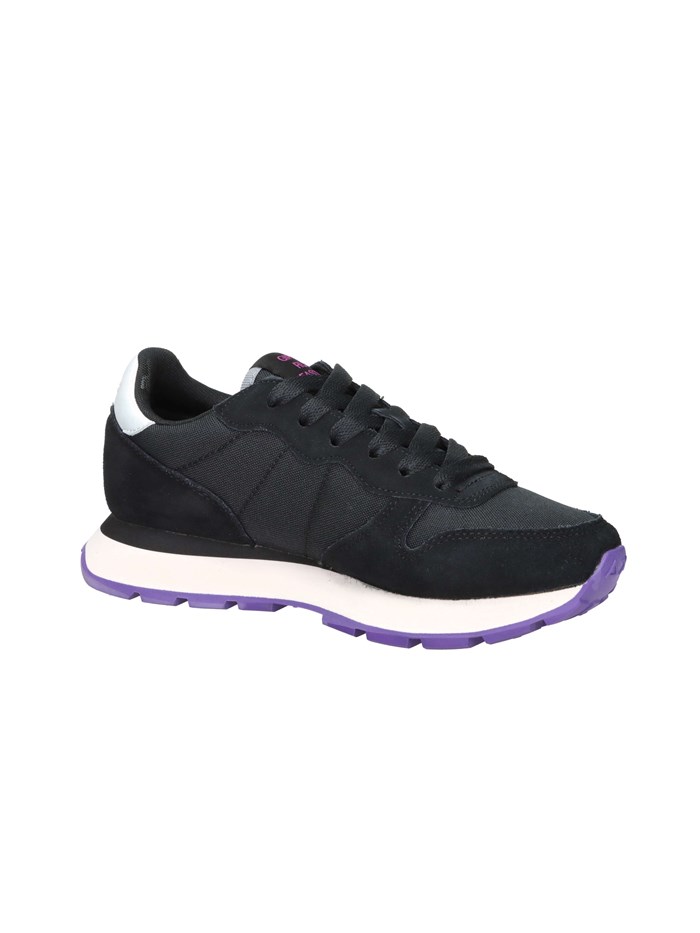 SNEAKERS BASSA Z45201 NERO