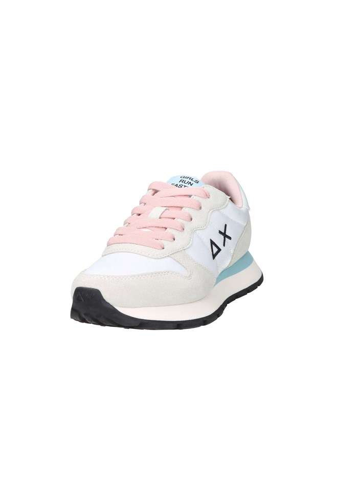 SNEAKERS BASSA Z45201 BIANCO