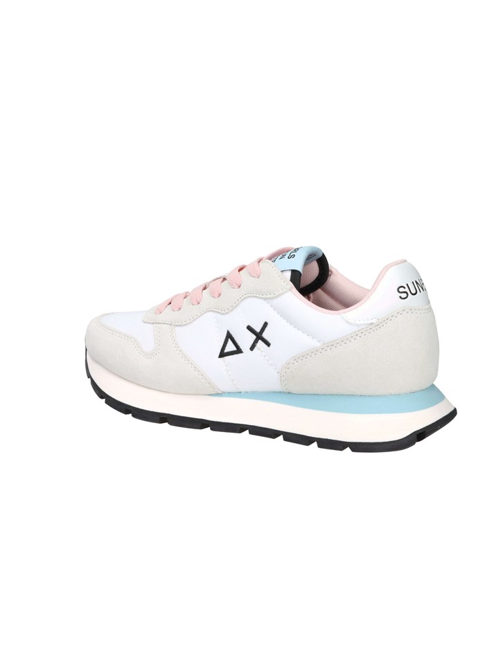 SNEAKERS BASSA Z45201 BIANCO