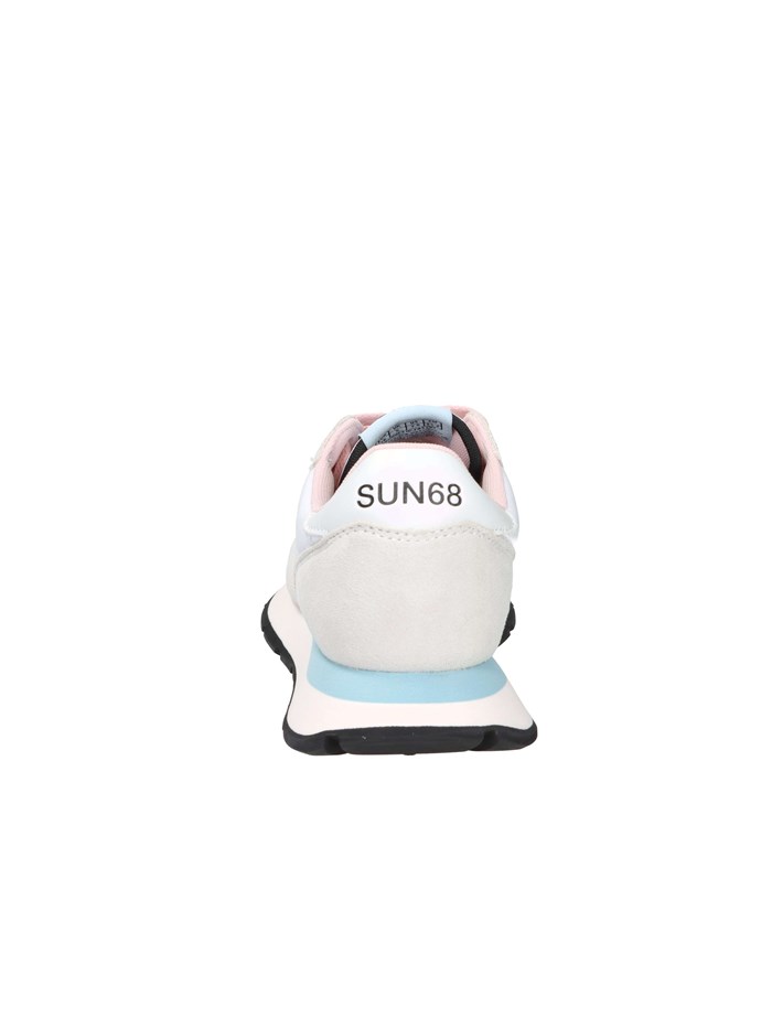 SNEAKERS BASSA Z45201 BIANCO