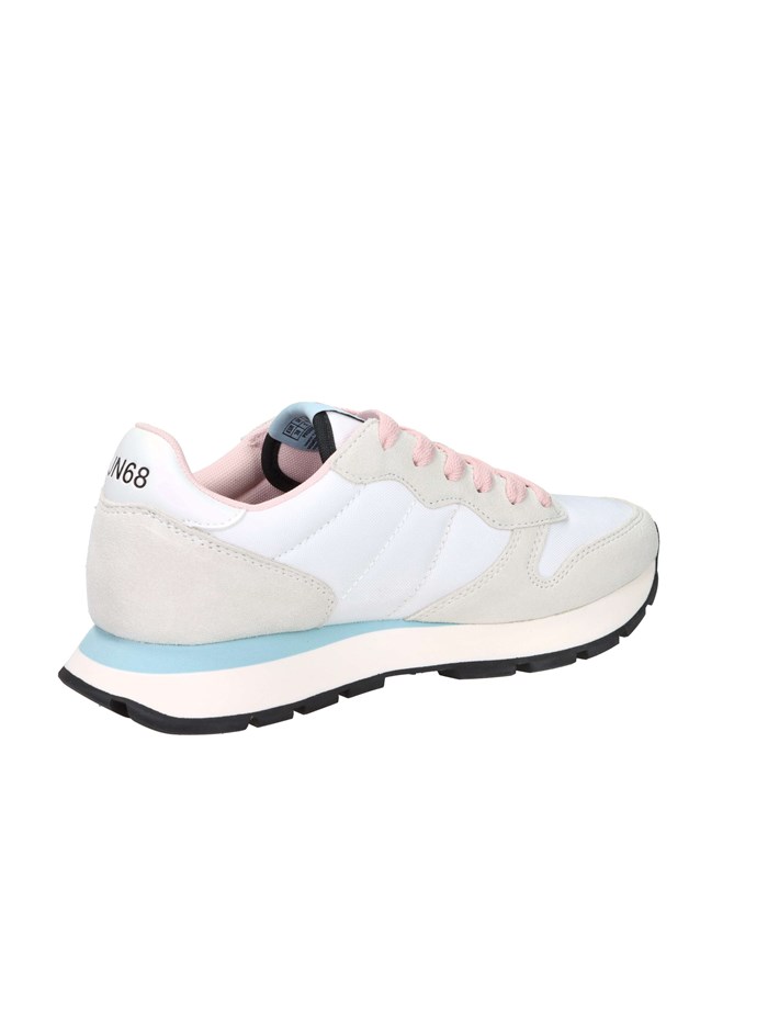 SNEAKERS BASSA Z45201 BIANCO