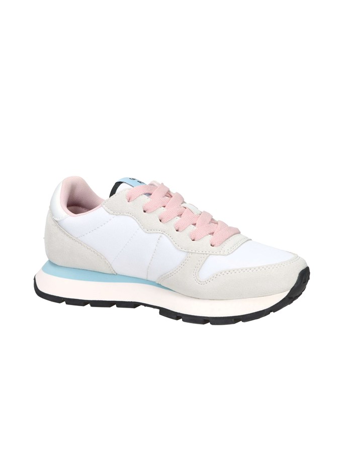 SNEAKERS BASSA Z45201 BIANCO