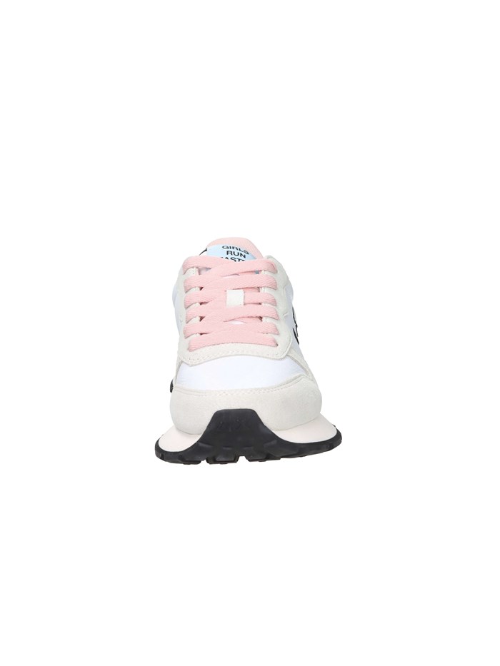SNEAKERS BASSA Z45201 BIANCO