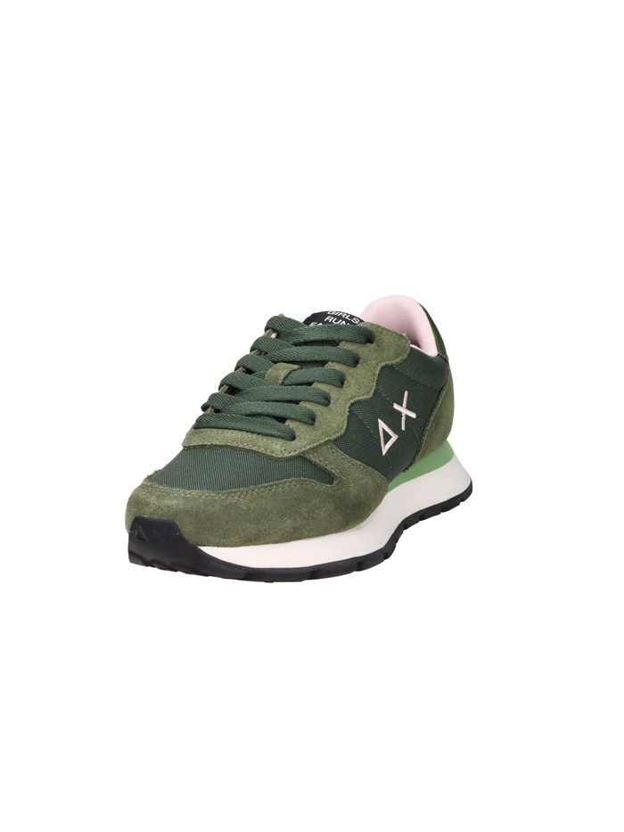 SNEAKERS BASSA Z45201 VERDONE