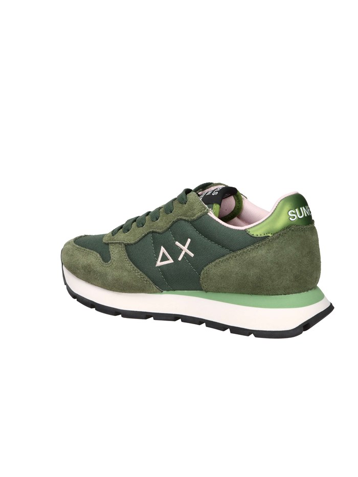 SNEAKERS BASSA Z45201 VERDONE