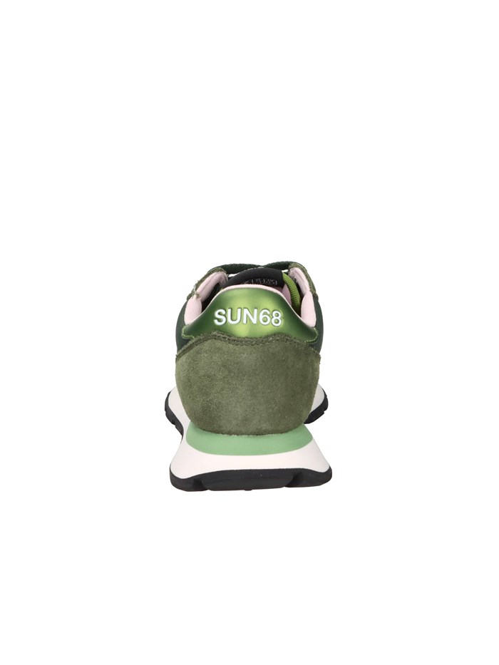 SNEAKERS BASSA Z45201 VERDONE