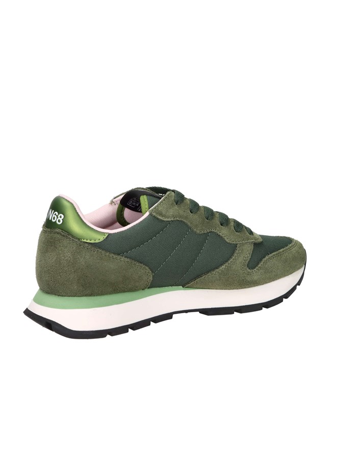 SNEAKERS BASSA Z45201 VERDONE