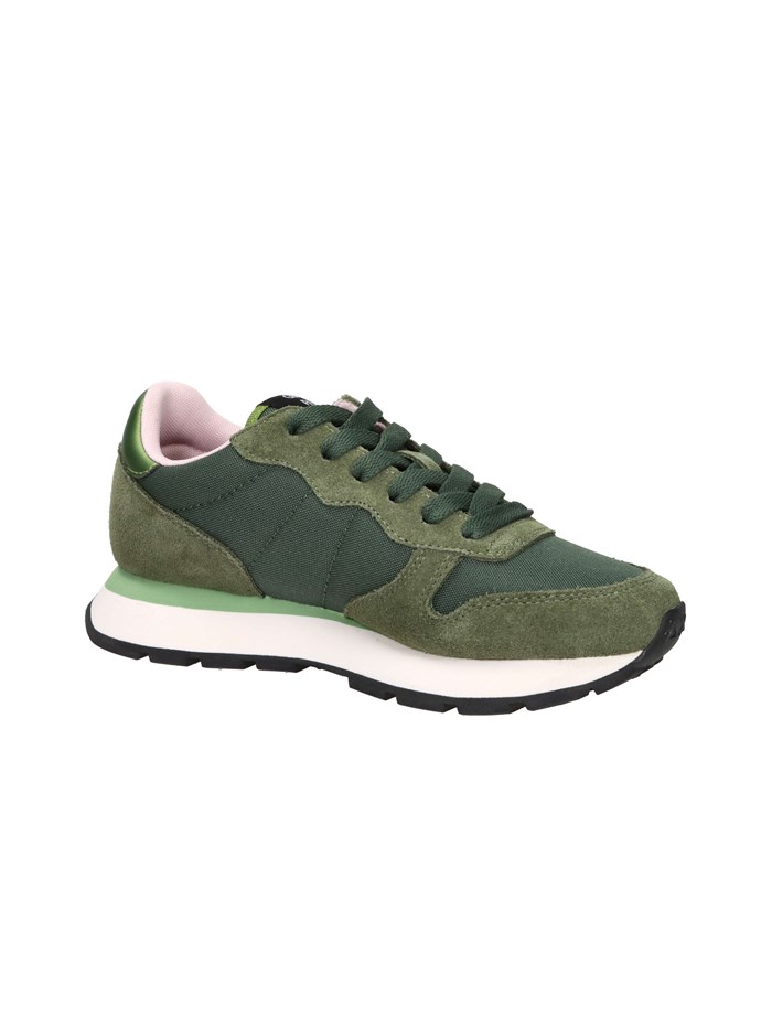 SNEAKERS BASSA Z45201 VERDONE