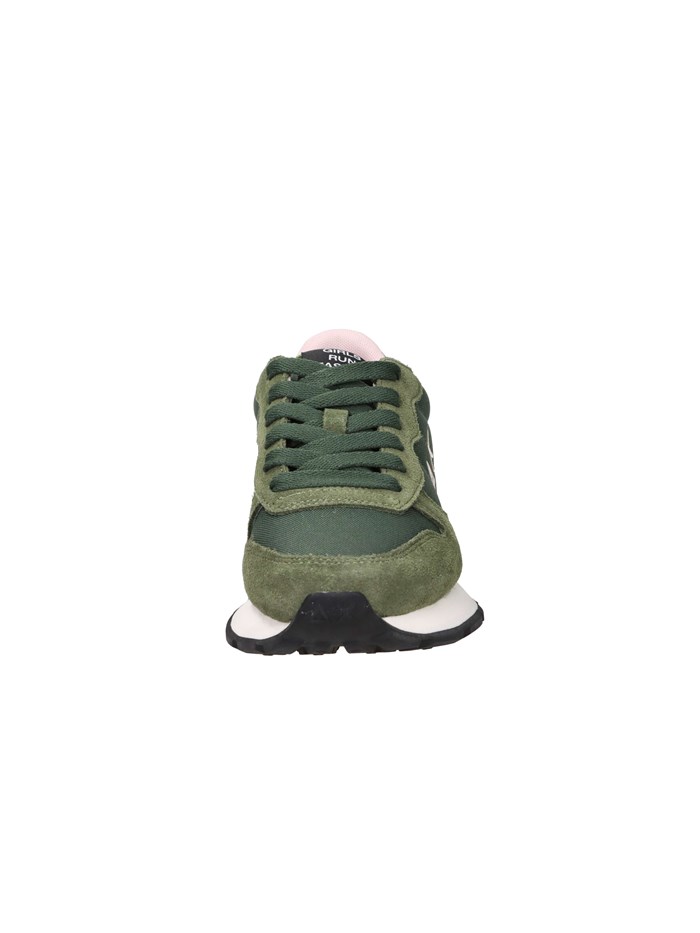 SNEAKERS BASSA Z45201 VERDONE