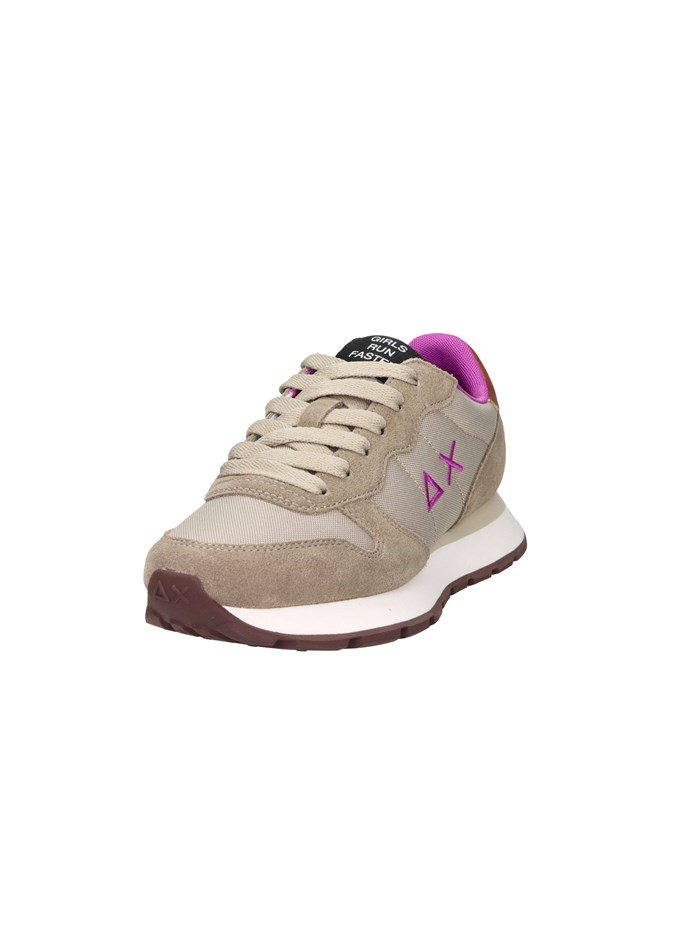 SNEAKERS BASSA Z45201 TORTORA