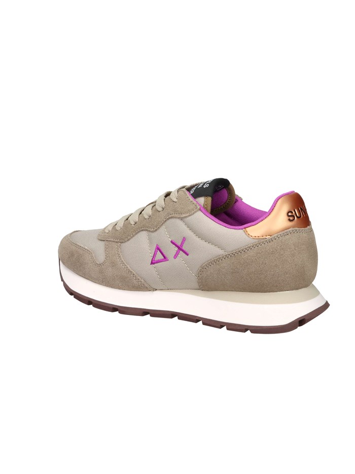 SNEAKERS BASSA Z45201 TORTORA
