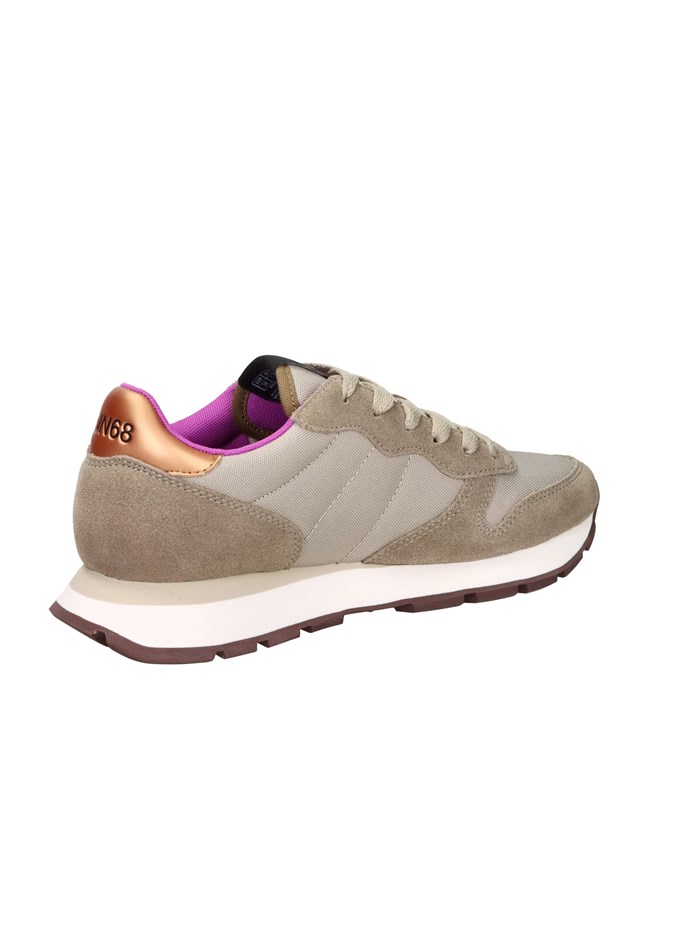 SNEAKERS BASSA Z45201 TORTORA