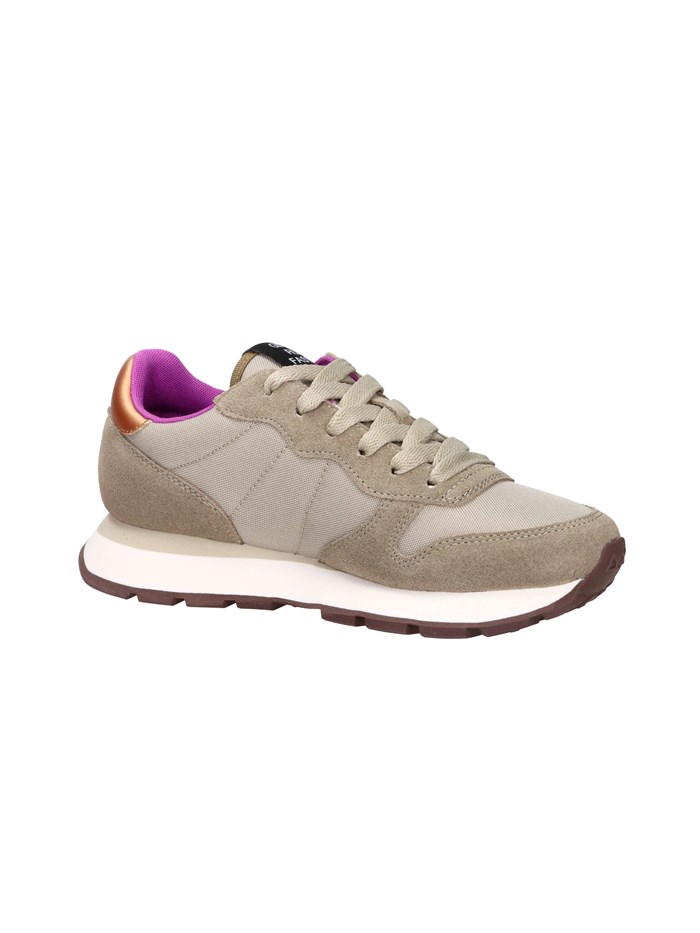 SNEAKERS BASSA Z45201 TORTORA