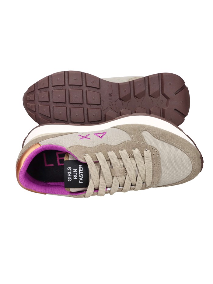 SNEAKERS BASSA Z45201 TORTORA