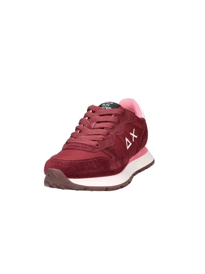 SNEAKERS BASSA Z45201 BORDEAUX