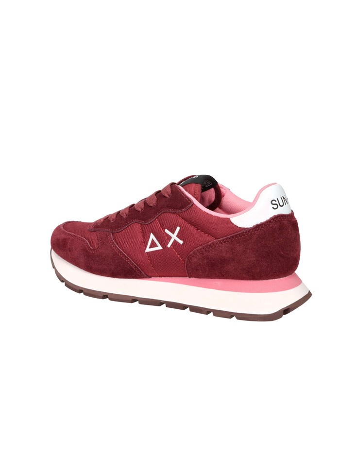 SNEAKERS BASSA Z45201 BORDEAUX