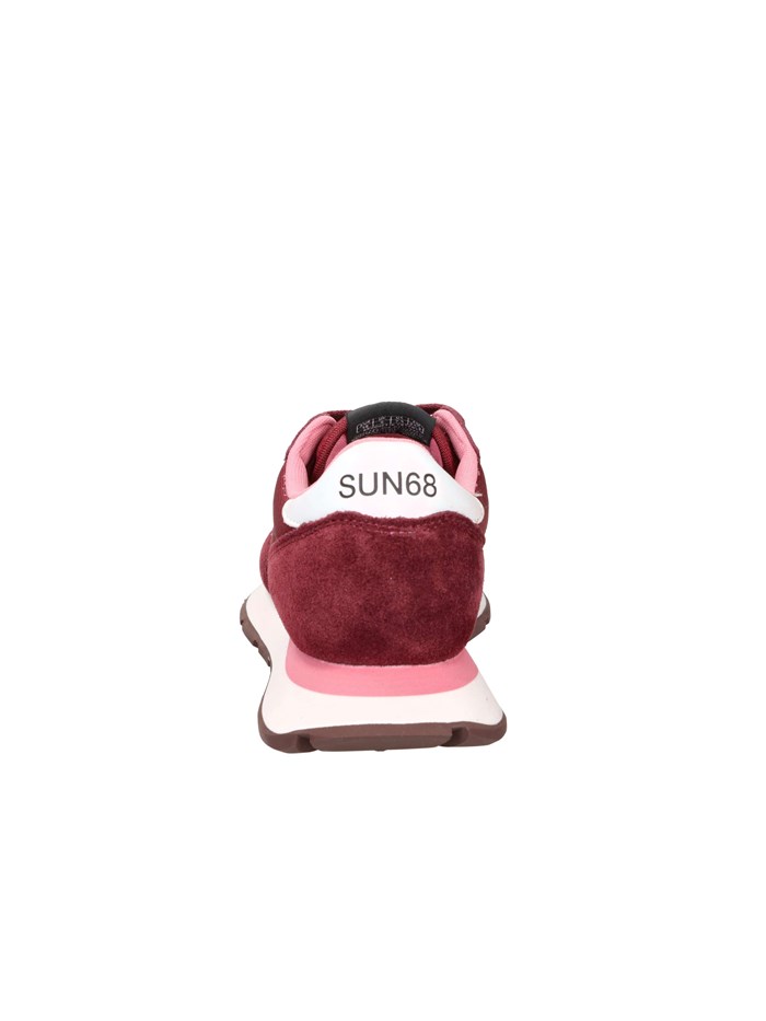 SNEAKERS BASSA Z45201 BORDEAUX