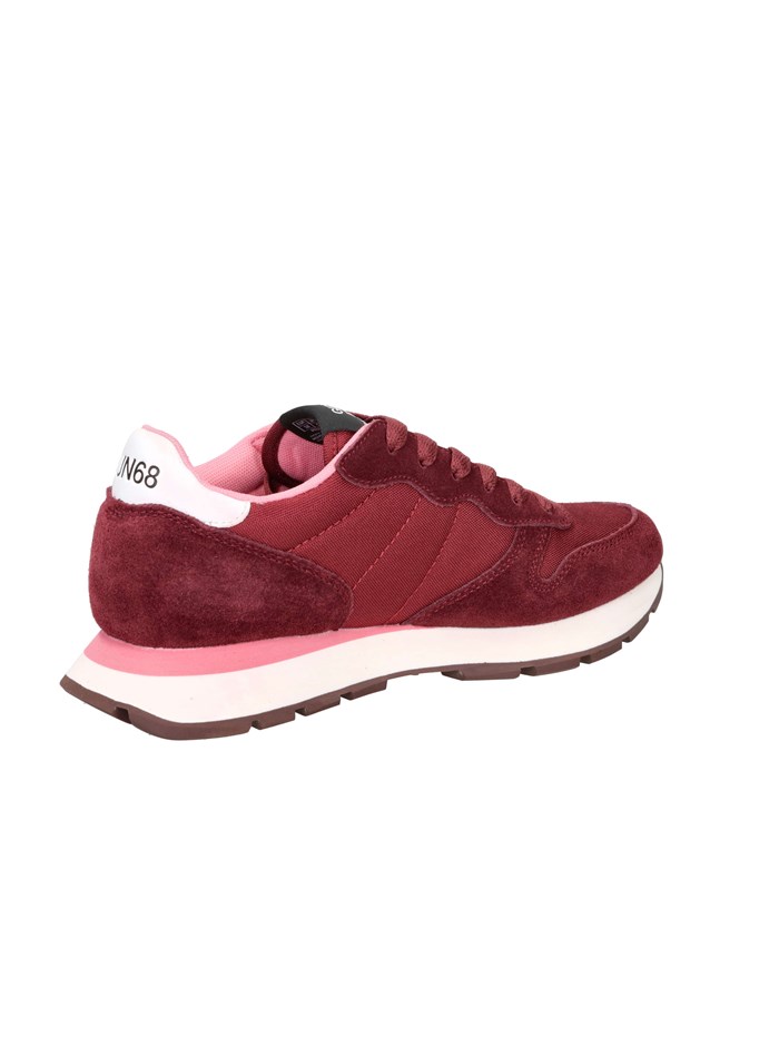 SNEAKERS BASSA Z45201 BORDEAUX