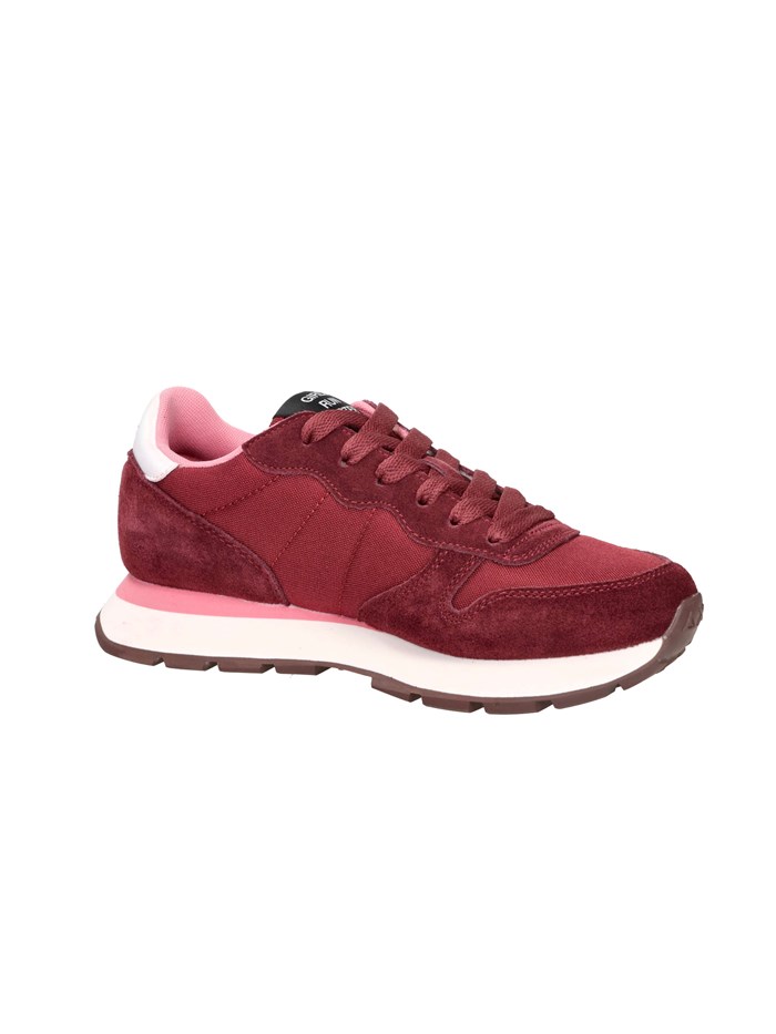 SNEAKERS BASSA Z45201 BORDEAUX