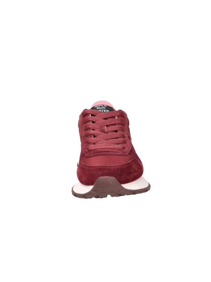 SNEAKERS BASSA Z45201 BORDEAUX