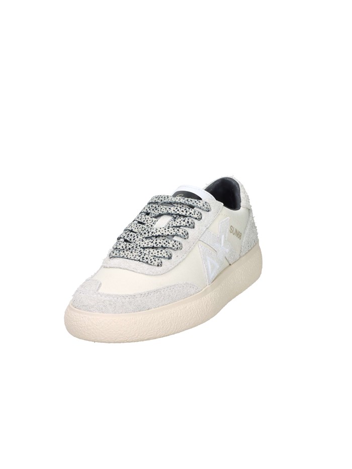 SNEAKERS BASSA Z45238 PANNA