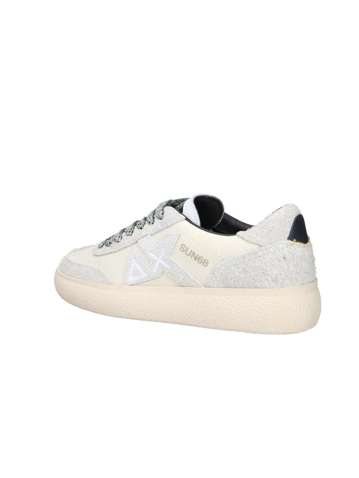 SNEAKERS BASSA Z45238 PANNA