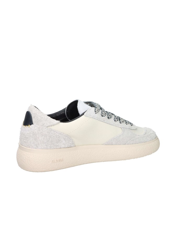 SNEAKERS BASSA Z45238 PANNA
