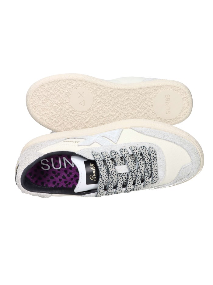SNEAKERS BASSA Z45238 PANNA