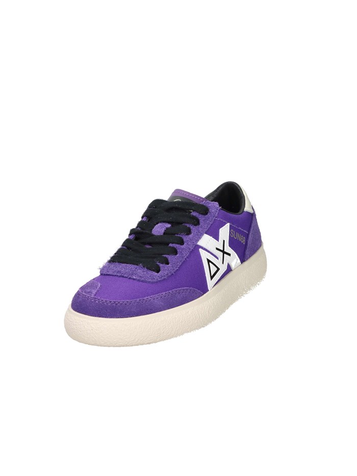 SNEAKERS BASSA Z45238 VIOLA