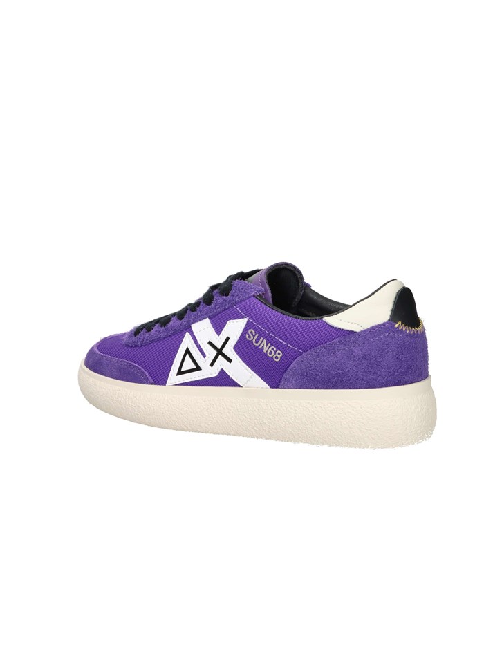 SNEAKERS BASSA Z45238 VIOLA