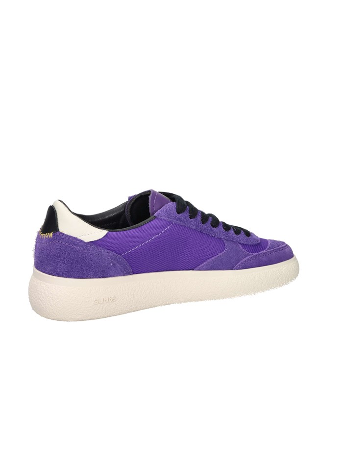 SNEAKERS BASSA Z45238 VIOLA