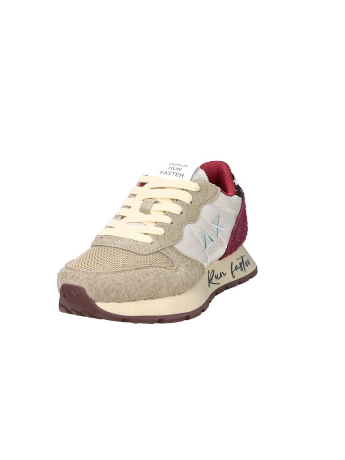 SNEAKERS BASSA Z45207 TORTORA