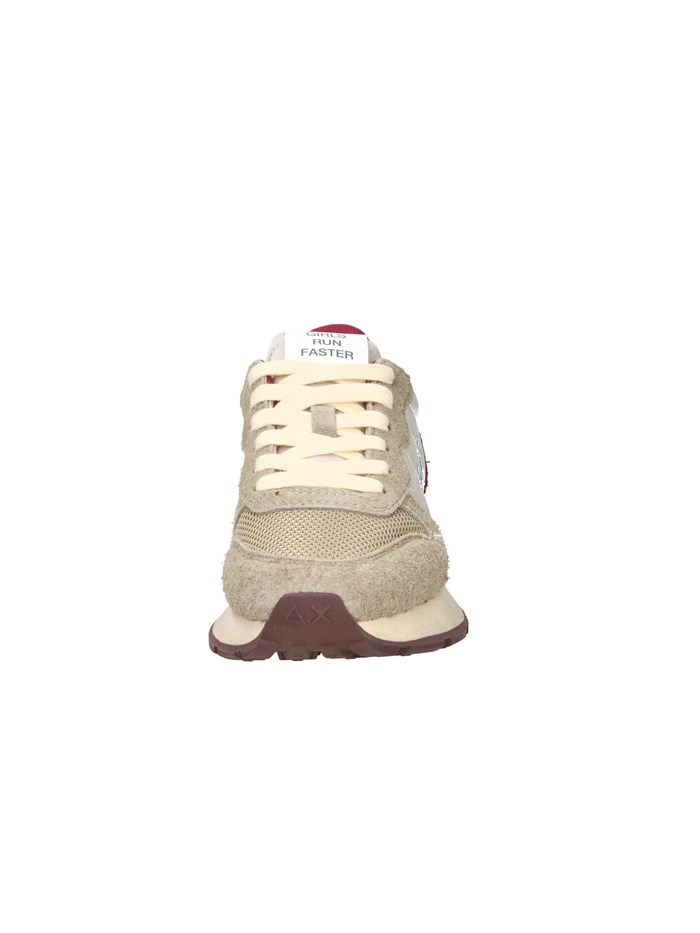 SNEAKERS BASSA Z45207 TORTORA