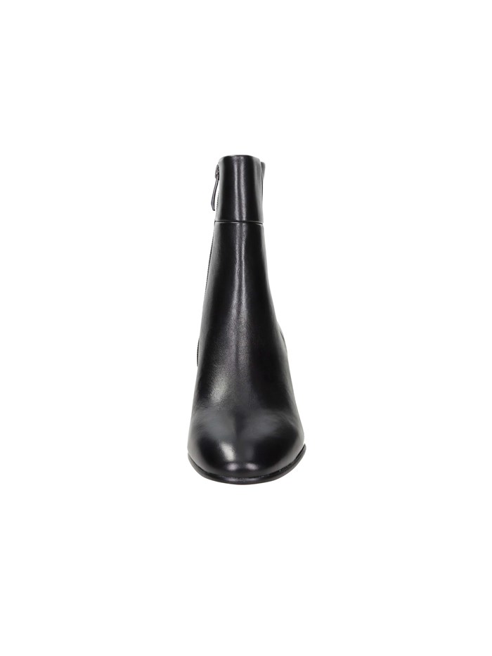 STIVALETTI TACCO 1-25341-45 NERO