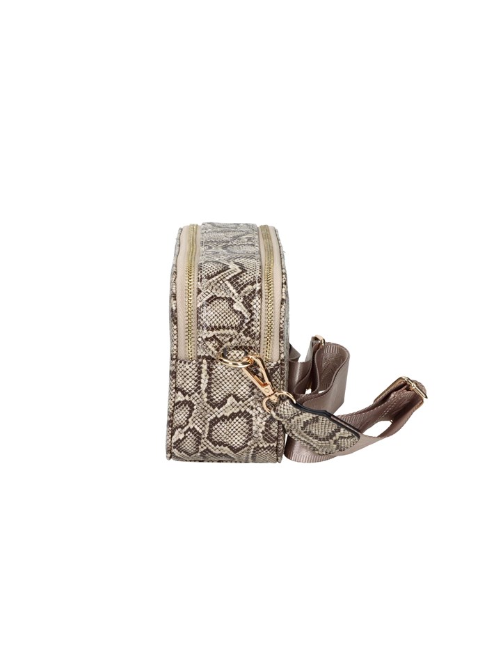 BORSA A TRACOLLA 2-81103-45 BEIGE