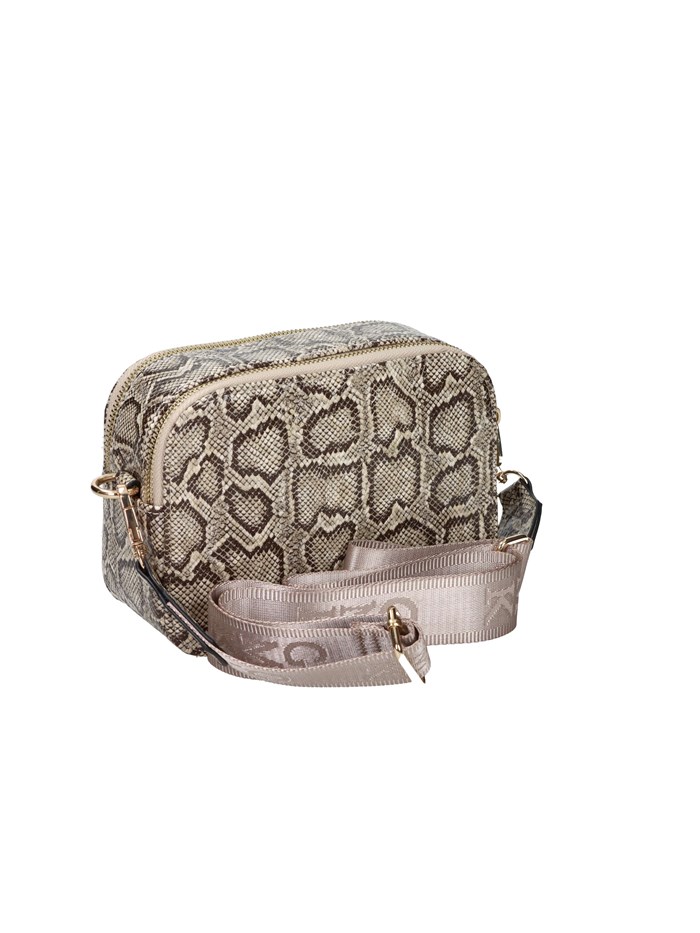 BORSA A TRACOLLA 2-81103-45 BEIGE