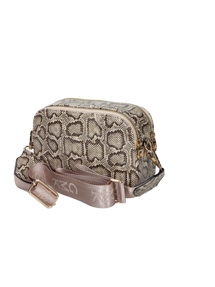 BORSA A TRACOLLA 2-81103-45 BEIGE
