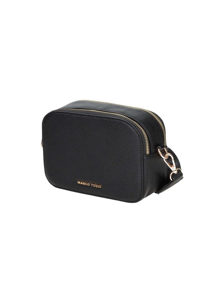 BORSA A TRACOLLA 2-81103-45 NERO